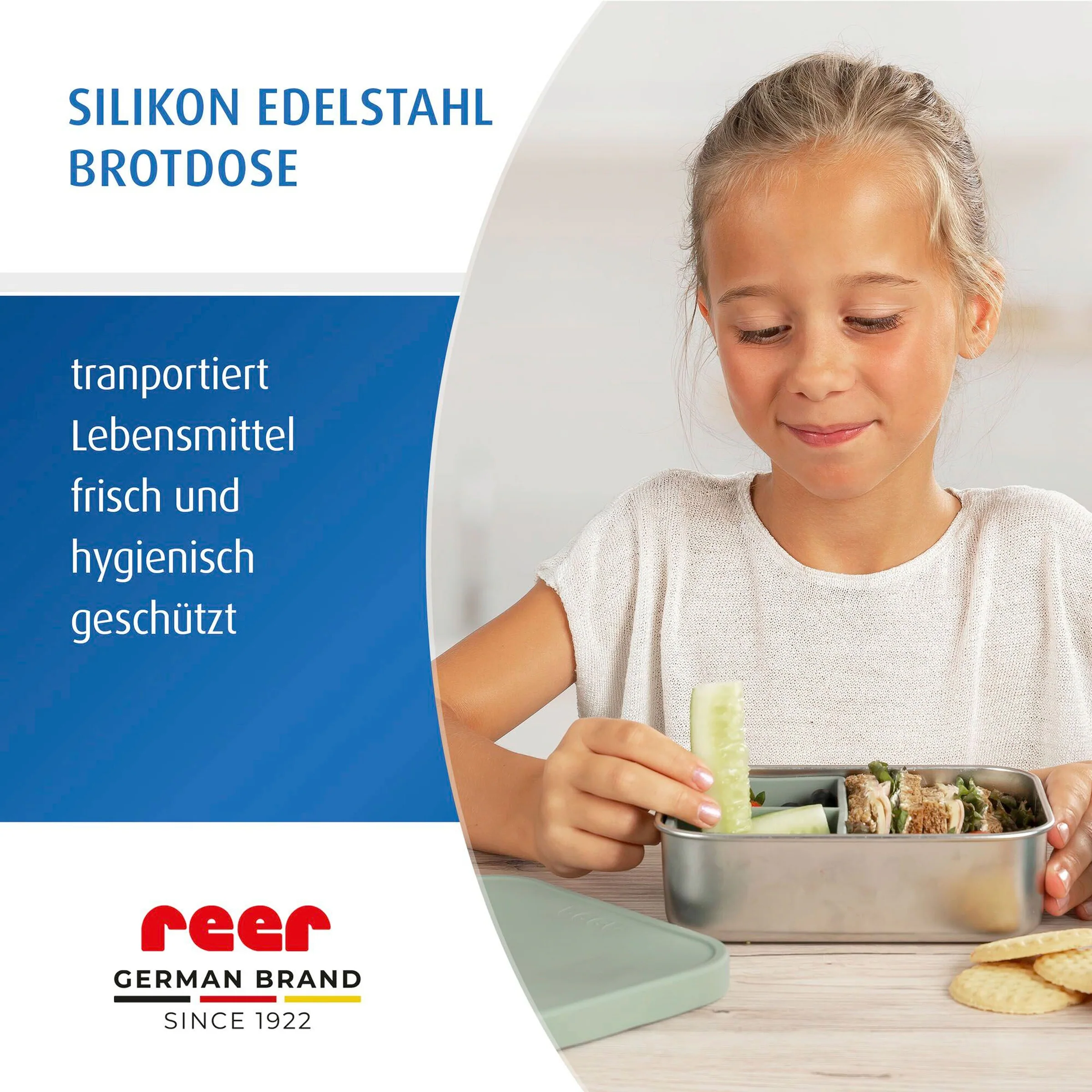 reer Brotdose