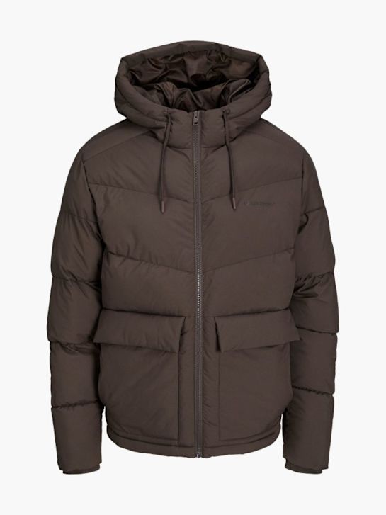JACK & JONES Jacke Braun