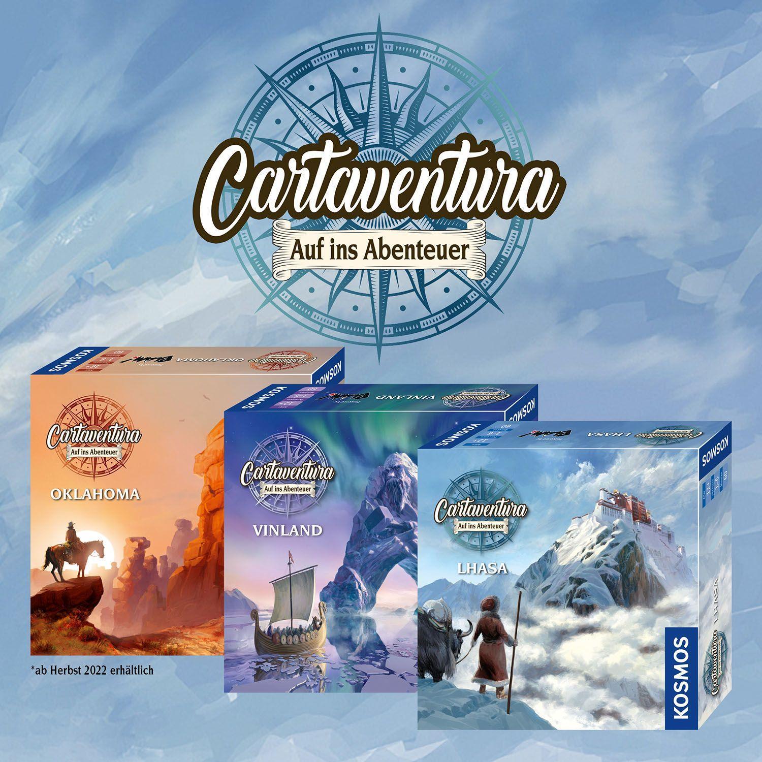 Cartaventura Vinland