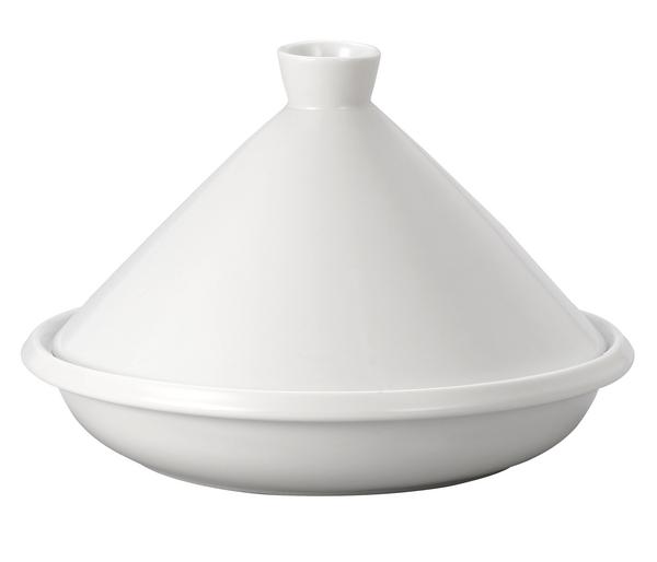 tepro Schmortopf Tajine, weiß