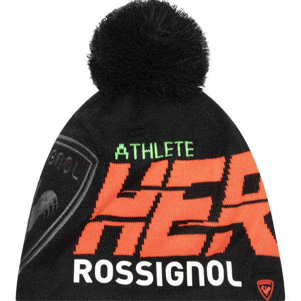 Bonnet ski ROSSIGNOL PRO HERO BLACK