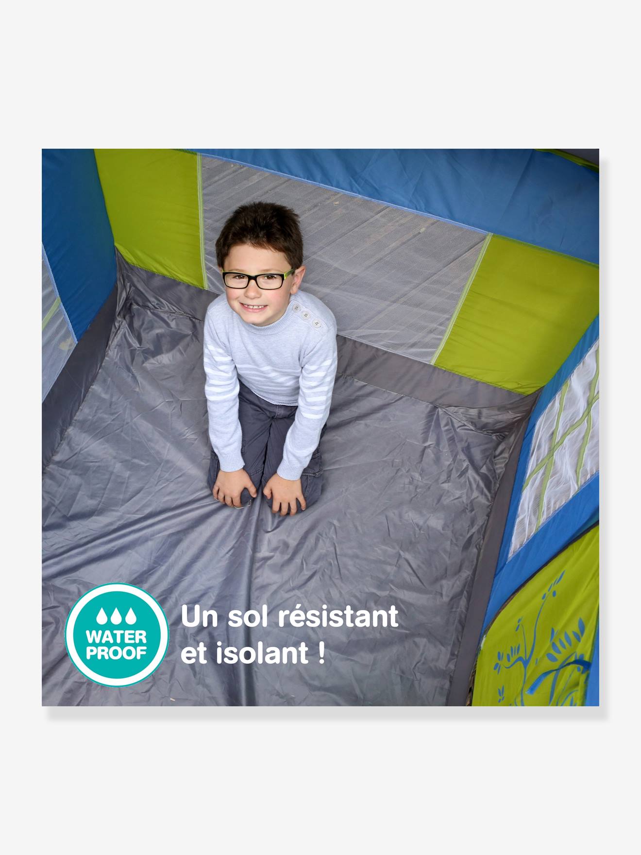 Tenda anti-UV 