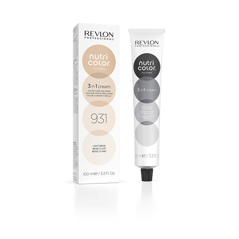 Nutri Color crème 3 en 1 931 beige clair