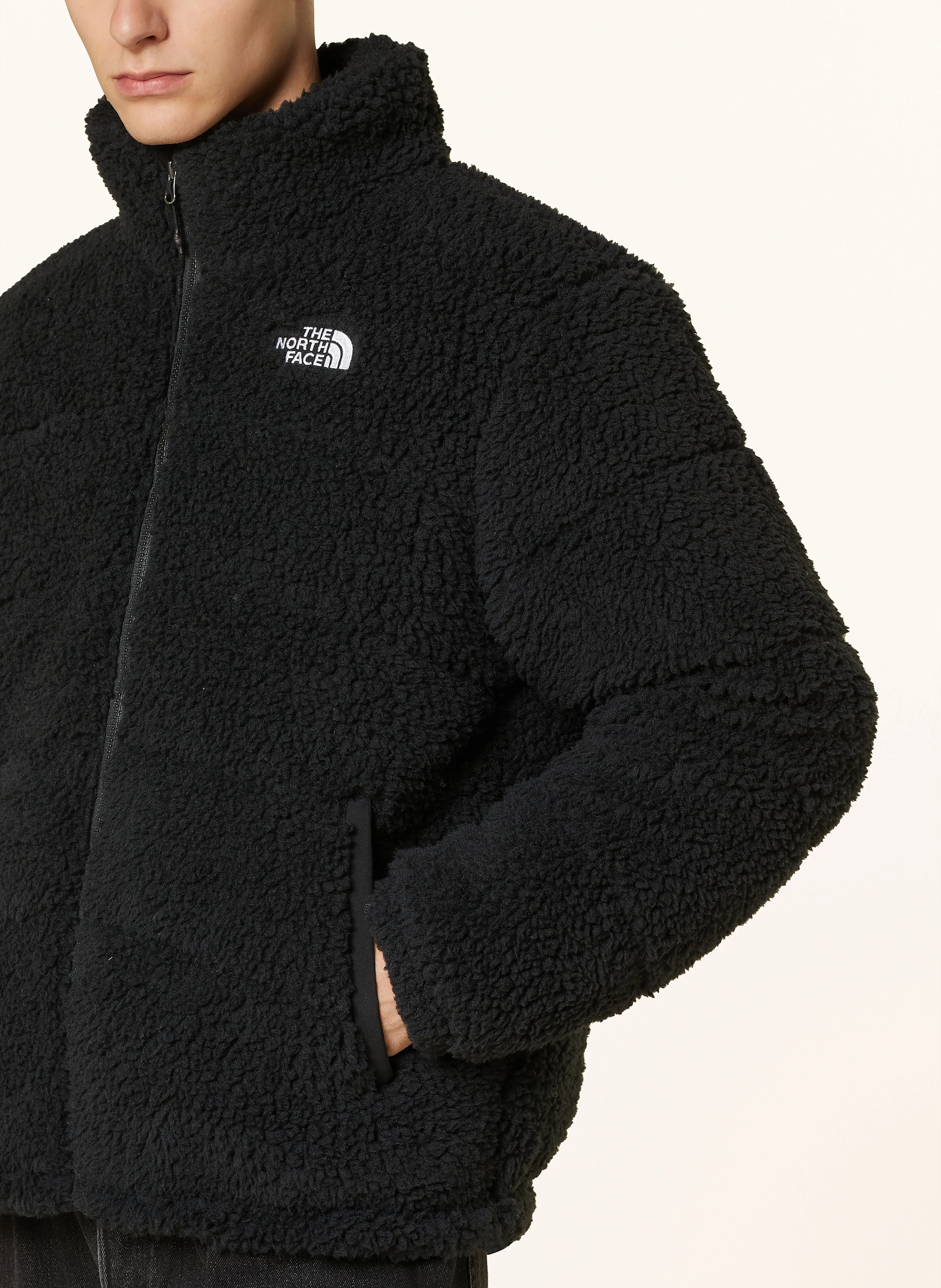 THE NORTH FACE Teddyfell-Jacke TNF 2000