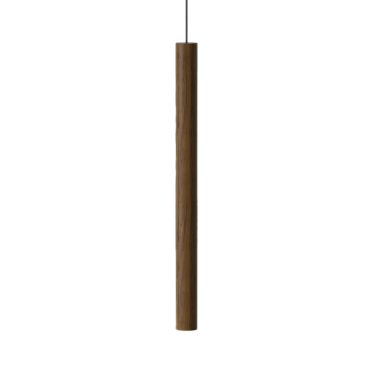 Hanglamp Chimes Tall Donker eiken