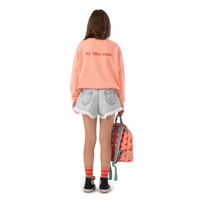 Piupiuchick Short Denim | Bleu Clair