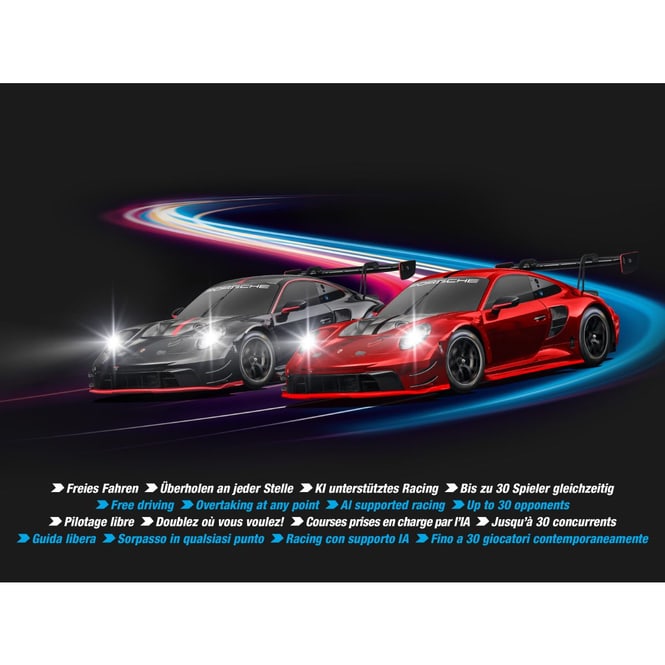 Carrera Hybrid - Devil Drivers - Rennbahn