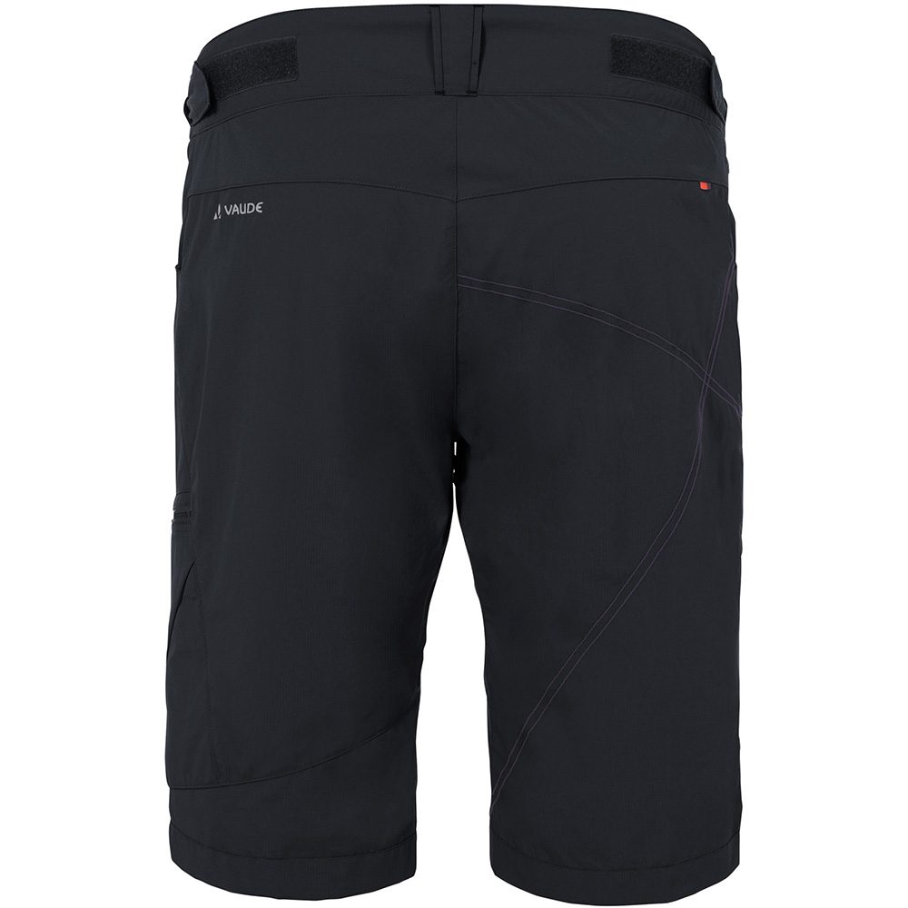 VAUDE Tamaro Short Herren black