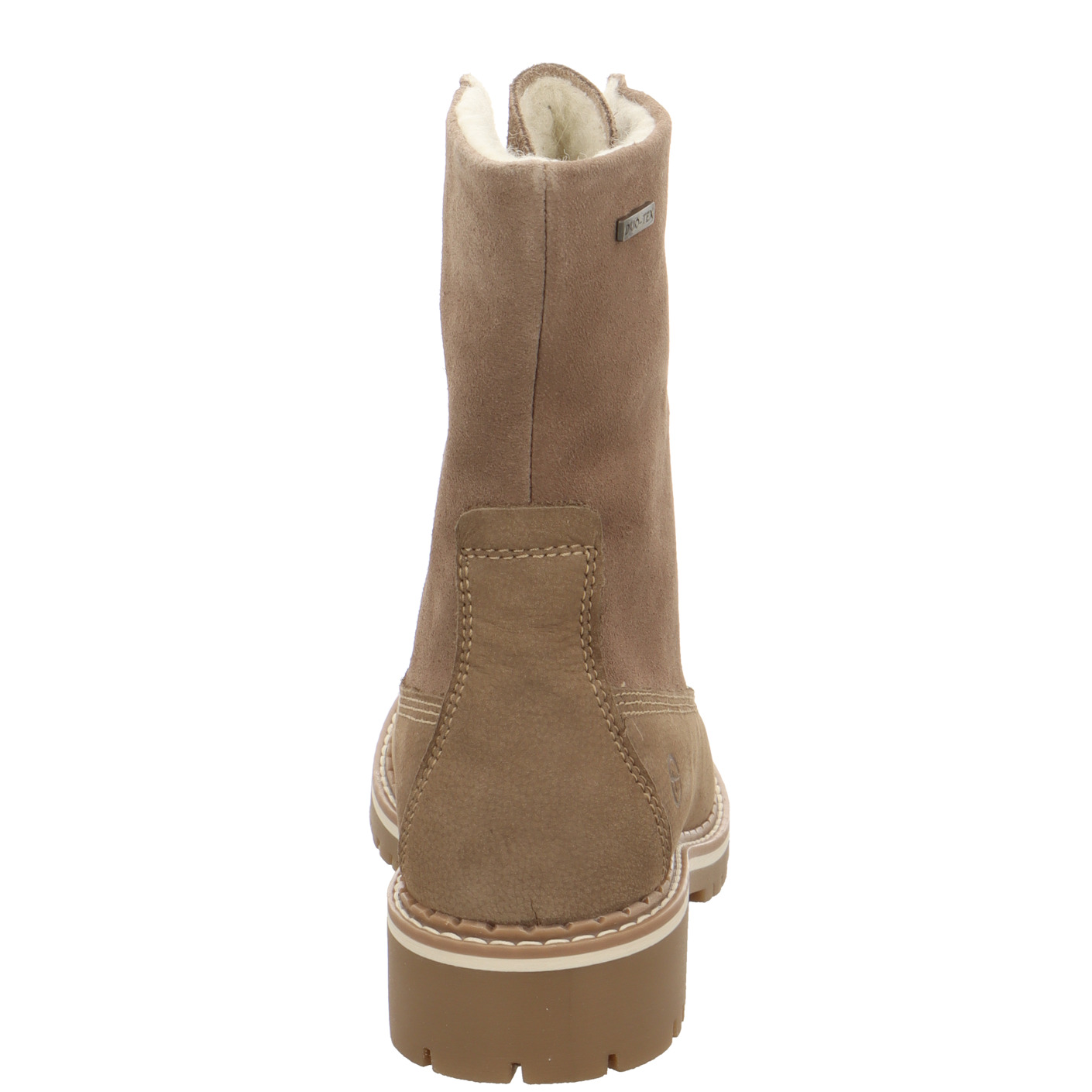 Winterboots beige