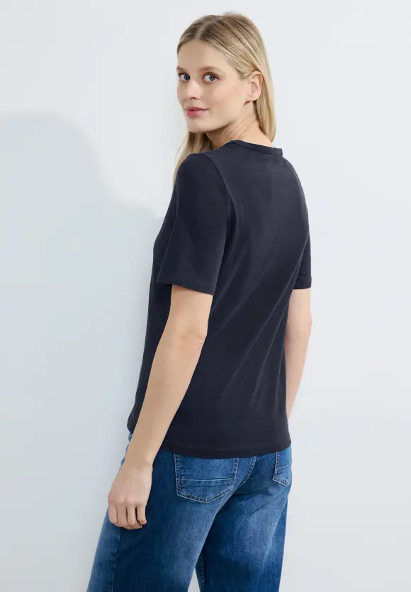 Basic T-Shirt - universal blue