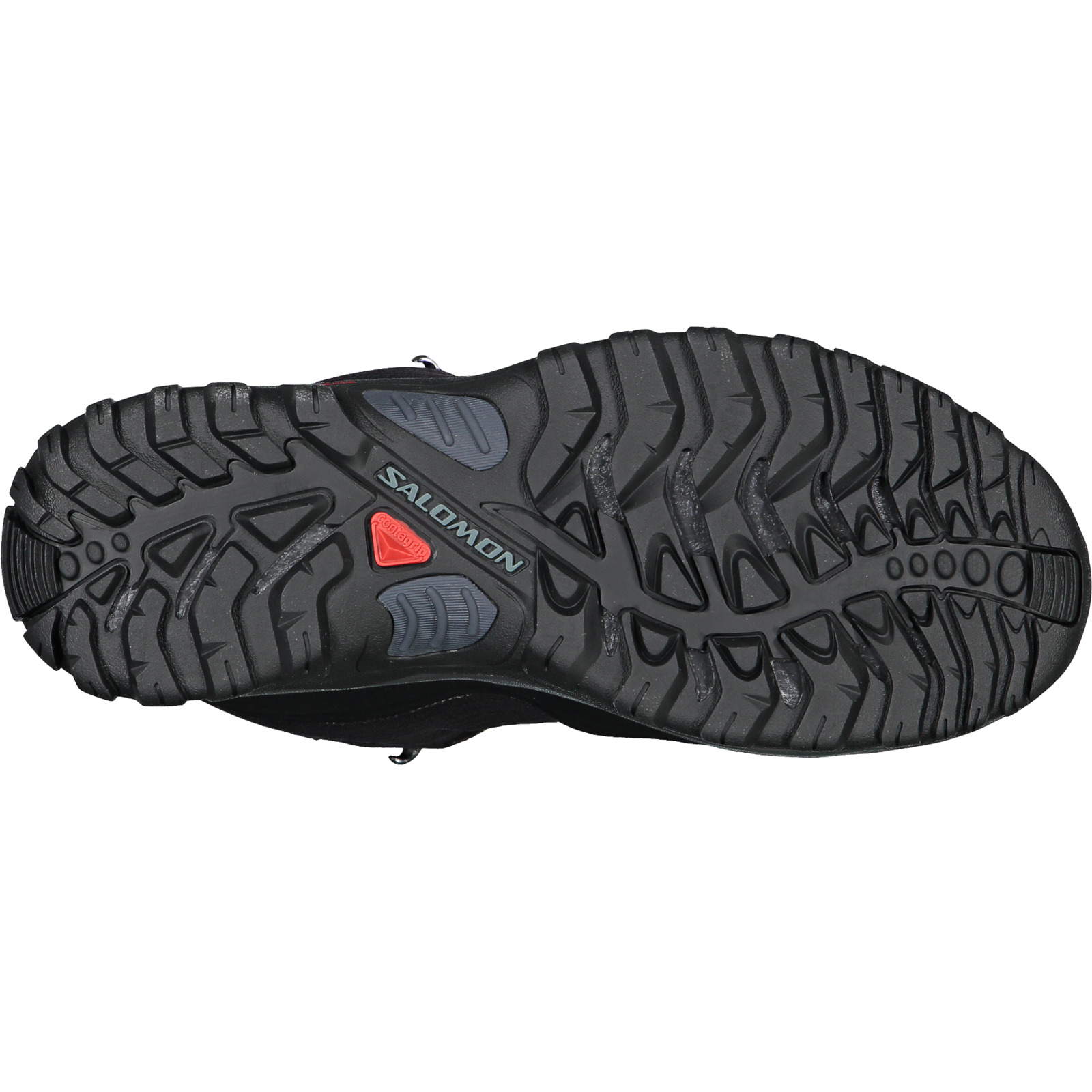 Salomon Herren-Winterstiefel Shelter CS WP 45 1/3