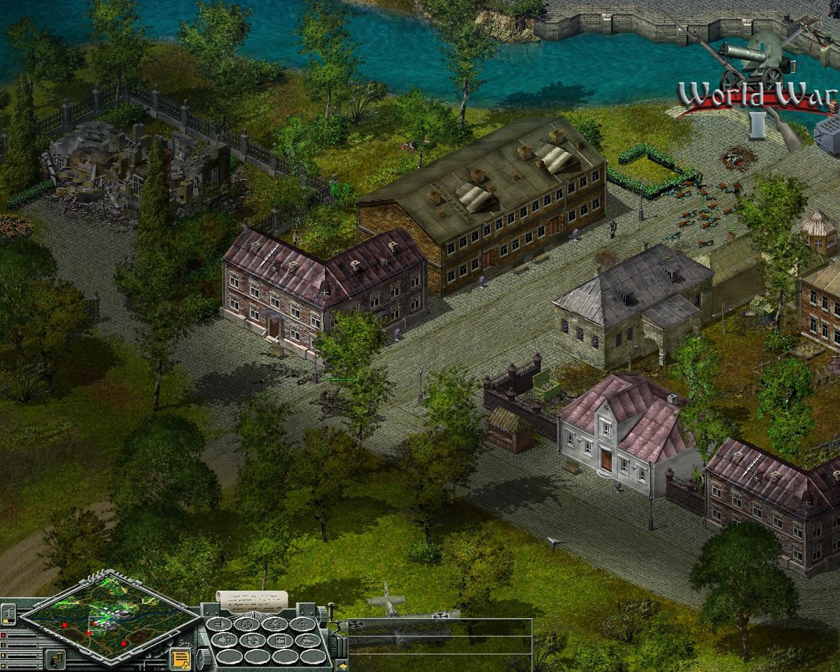 World War I- PC