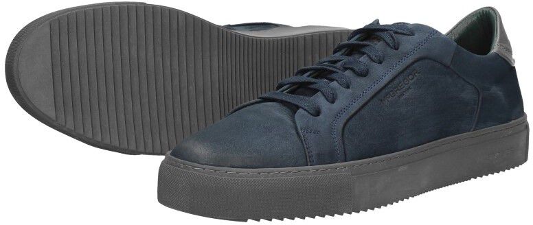 McGregor Heren veterschoenen blauw