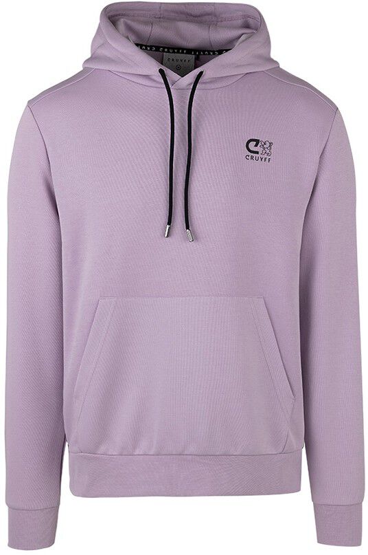 Cruyff Joaquim Hoodie paars