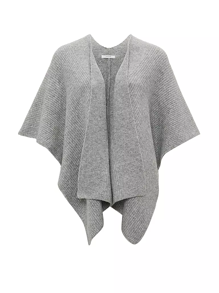 OPUS Cape ABLANKI CAPE grau
