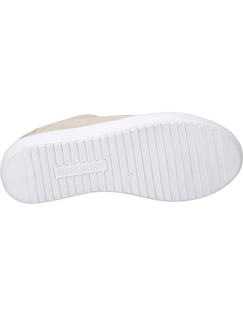Sneaker Emilia 09, beige