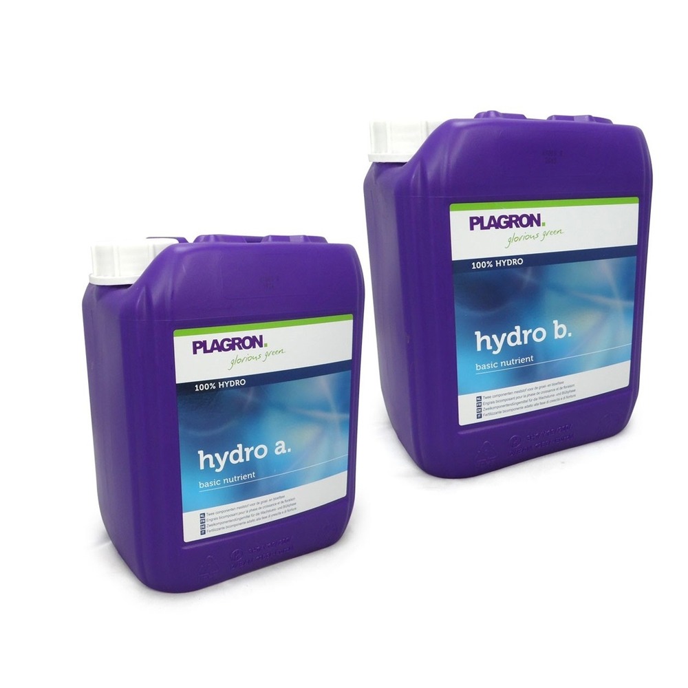 Engrais hydro a+b 10 litres