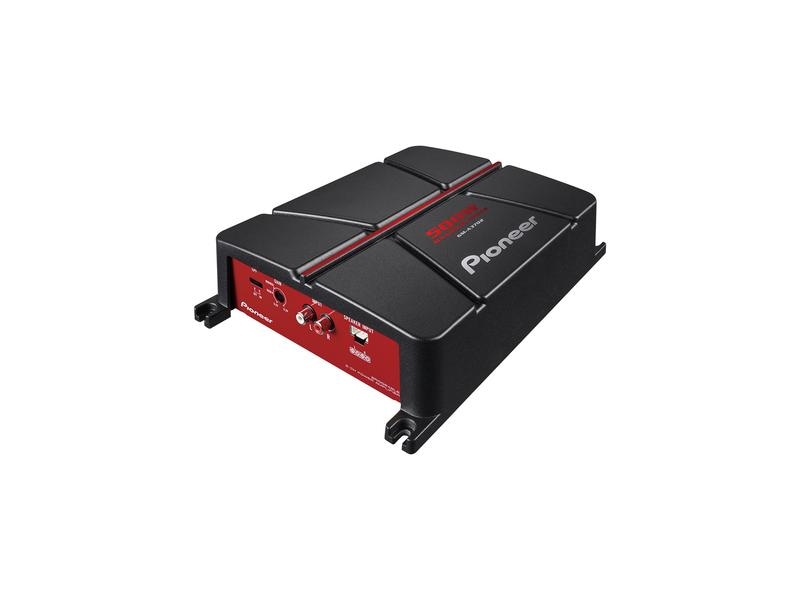 Pioneer Subwoofer GXT-3730B-SET Subwoofer-Set zur Erweiterung des Auto-Soundsystems