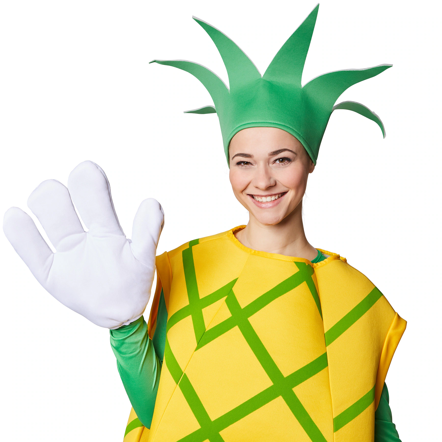 tectake® Kostüm Ananas