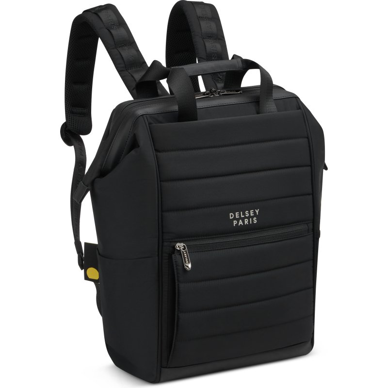 Delsey Sac à dos Shadow Soft Noir