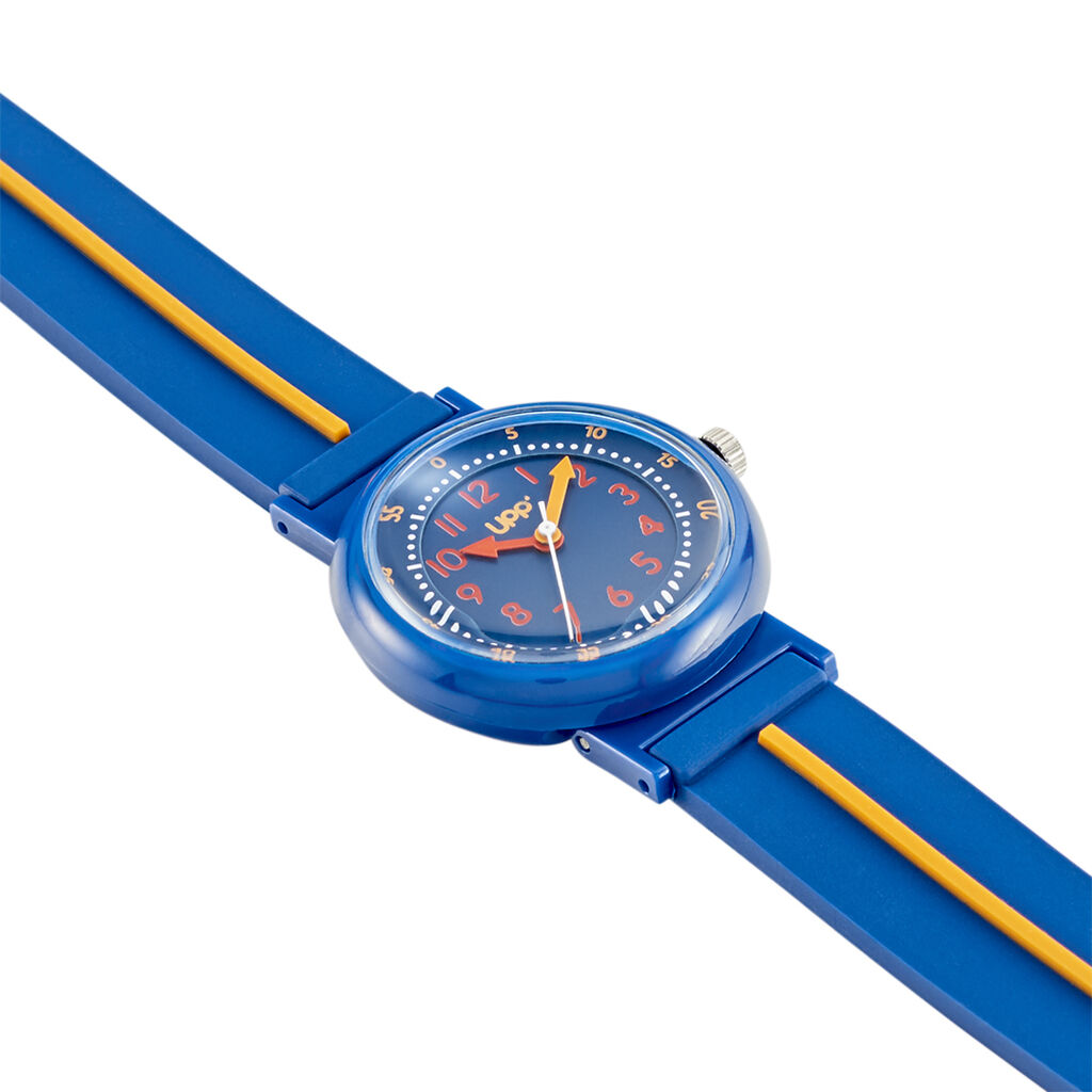 Montre Upp Beatty Bleu