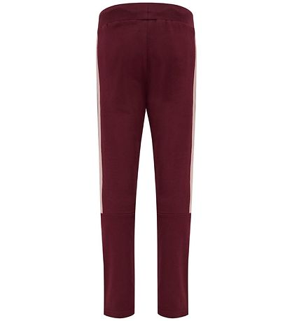 Hummel Hosen - hmlAudrey - Windsor Wine