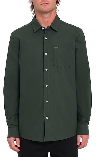 VOLCOM - CHEMISE VEECO OXFORD LS