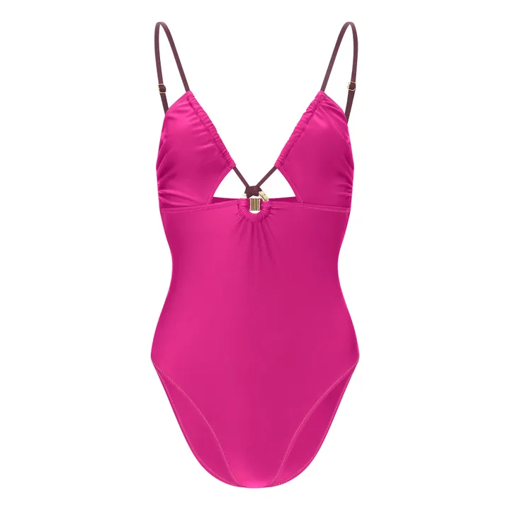 Alma Deia Maillot de bain 1 pièce | Magenta