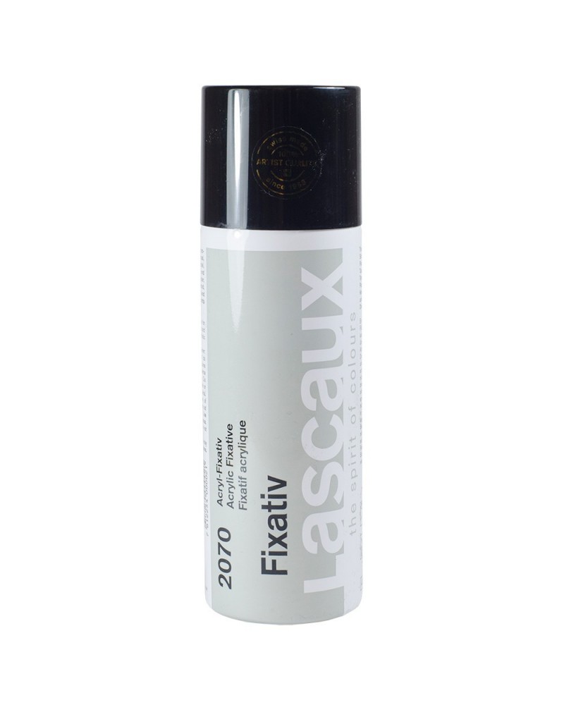 Fixatif Spray Lascaux