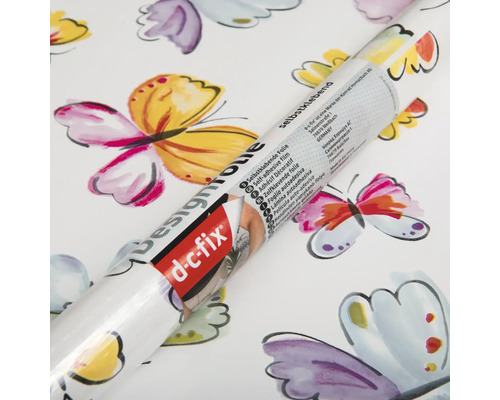 dc-fix® kleeffolie Papillon 45x200 cm