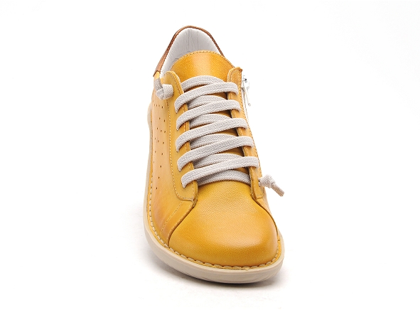 Chacal basses femme 6216 jaune