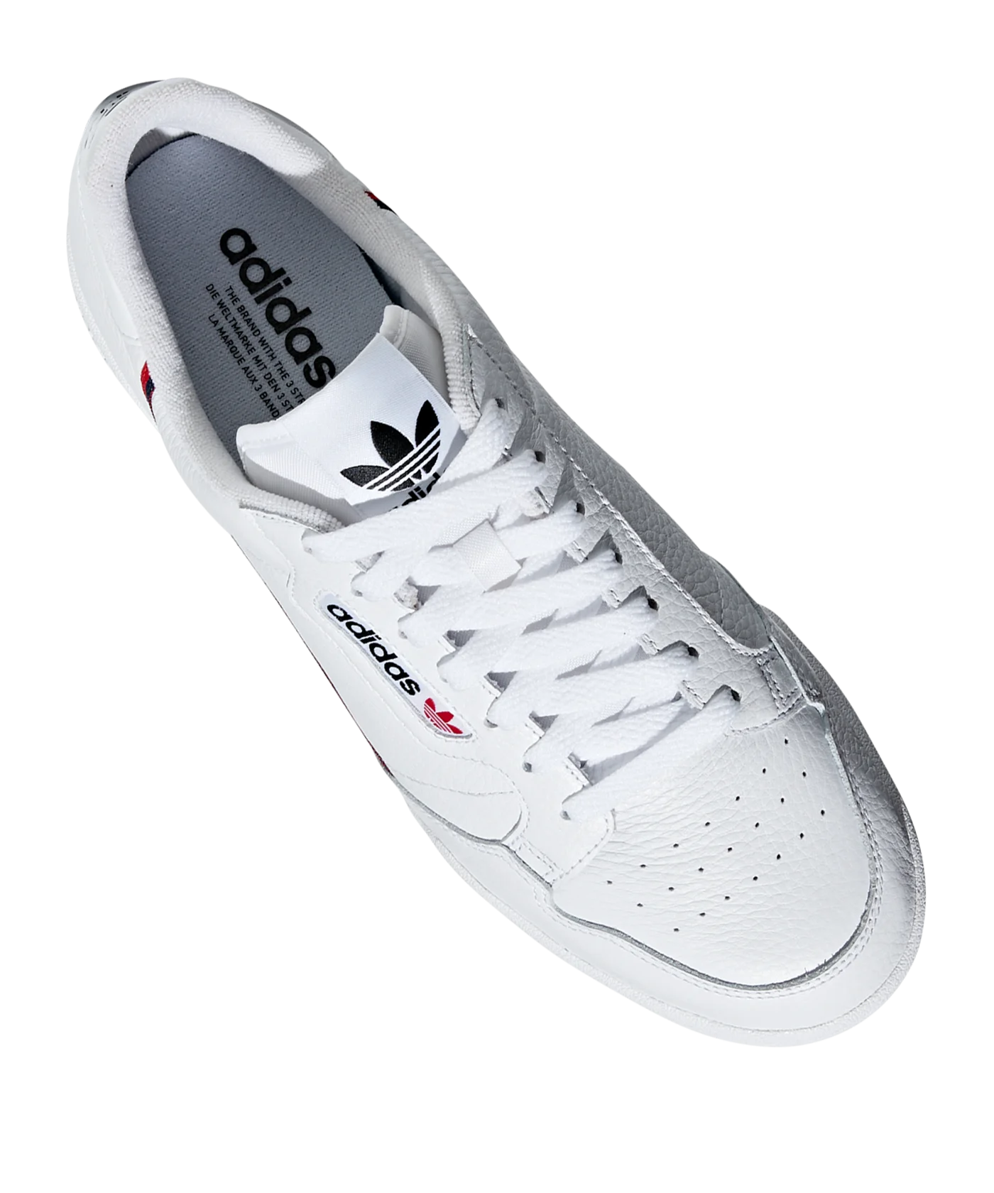 adidas Originals Continental 80 Sneaker Weiss