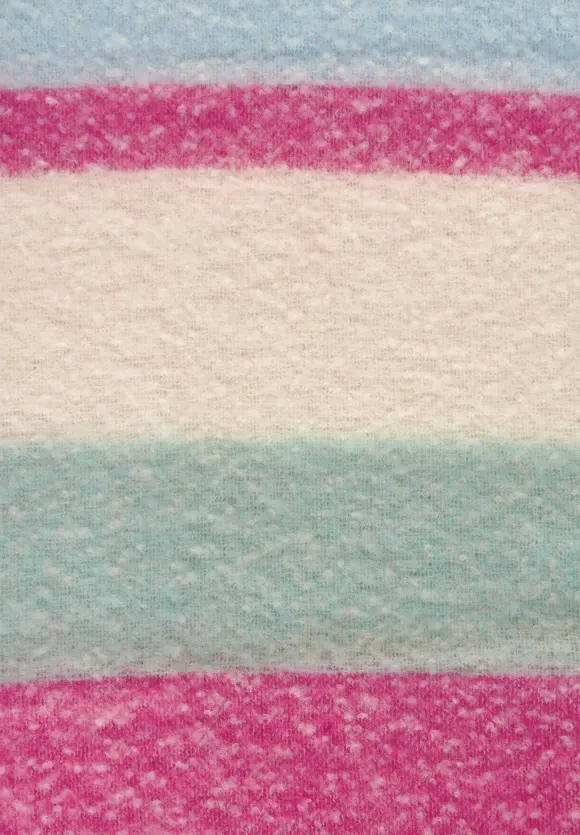 Cosy Multicolor Schal - multicolor