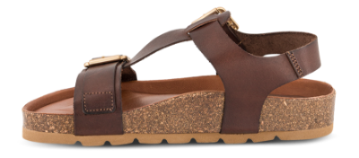 Amust Alma Sandal Brun AM-3000