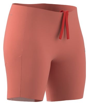 Cuissard adidas running Fast Corail Femme