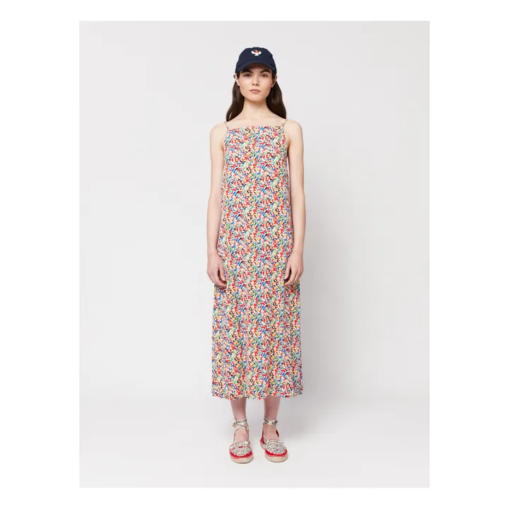 Bobo Choses Robe Confetti - Collection Femme  | Rouge