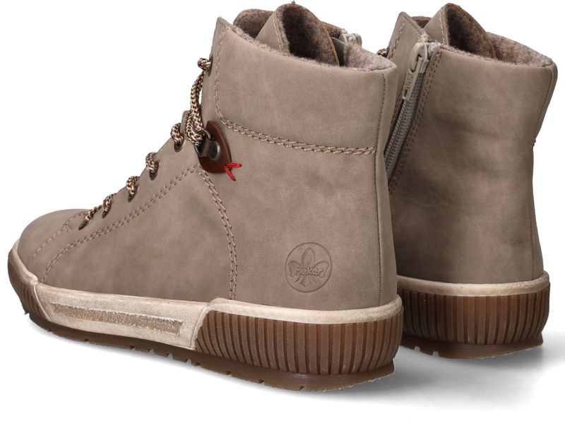 Rieker Boots Beige Dames