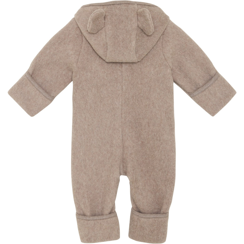 Køb Huttelihut Savannah Melange Køredragt Ears Cot. Fleece