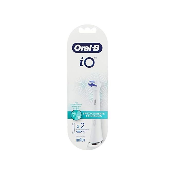 Oral-B - Aufsteckbürsten 