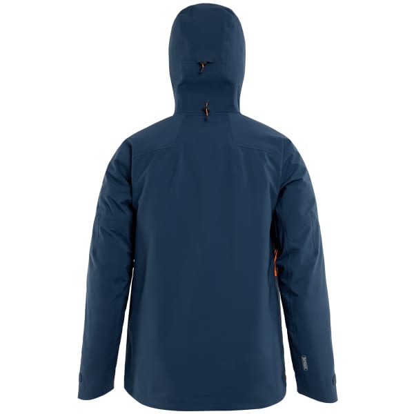 Veste de ski ORAGE CHIC-CHOC 3L SHELL JACKET DEEP BLUE
