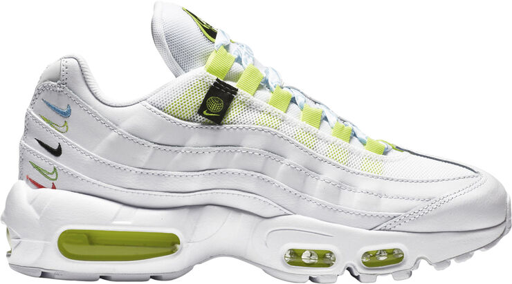 Nike air max 95 worldwide pack White