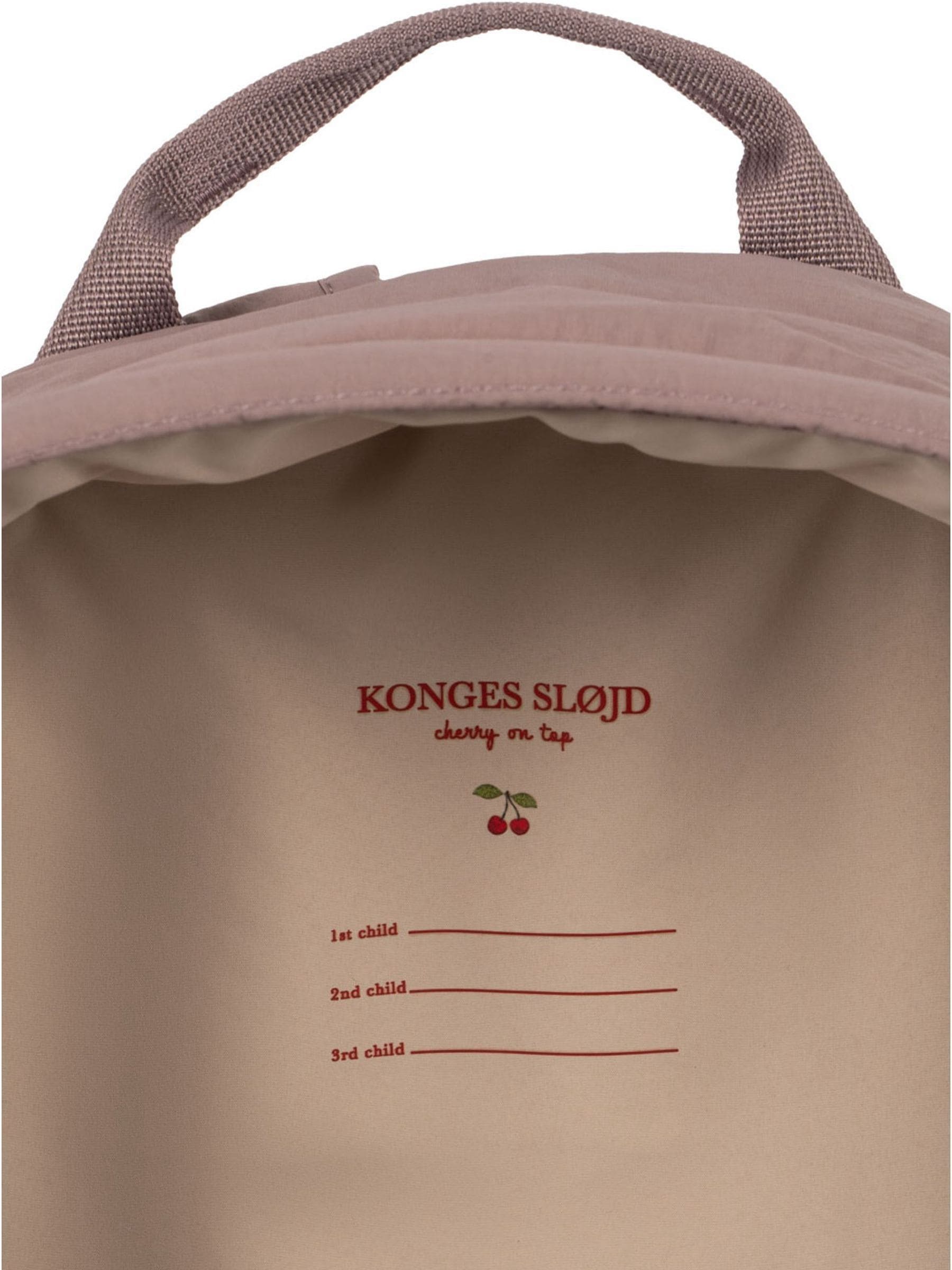Konges Sløjd Juno Quilted Backpack Midi