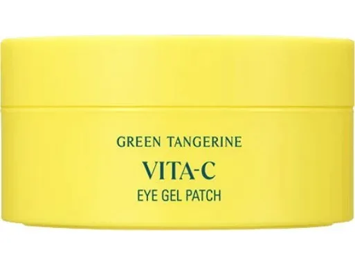 GOODAL_Green Tangerine Vita C Eye Gel Patch brightening gel eye patches 60pcs