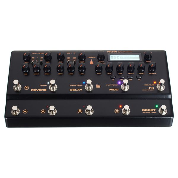 Nux Trident