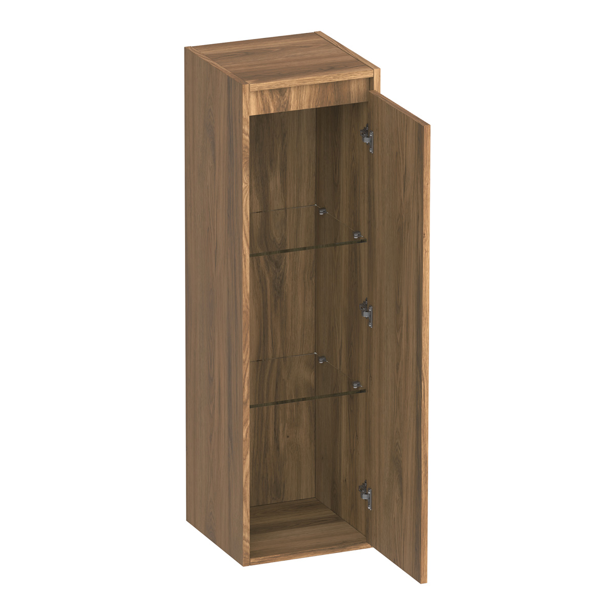 Brauer Adore Wavy kolomkast 120cm rechtsdraaiend honey