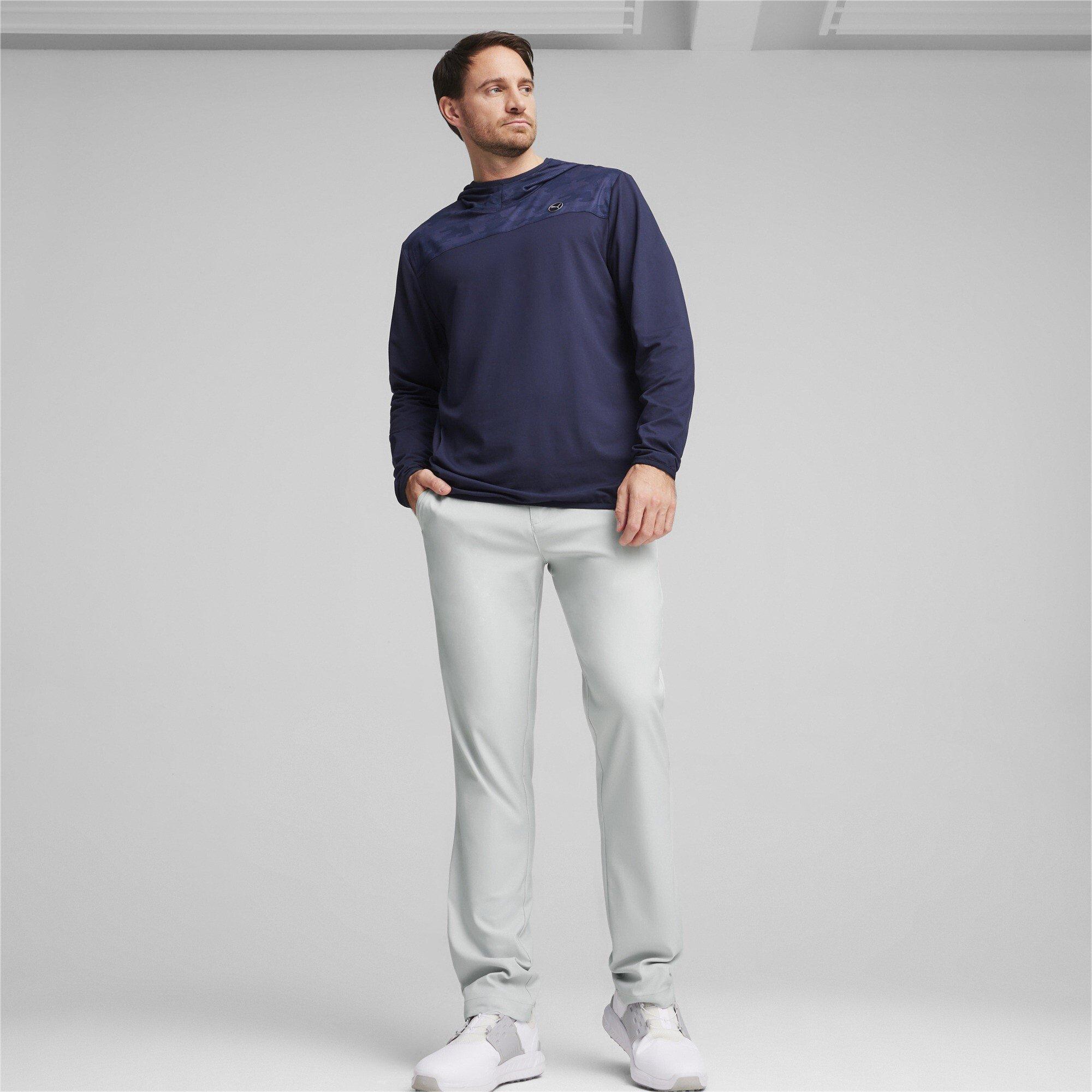 Puma Puma Cloudspun Camo Hoodie Jumper Mens