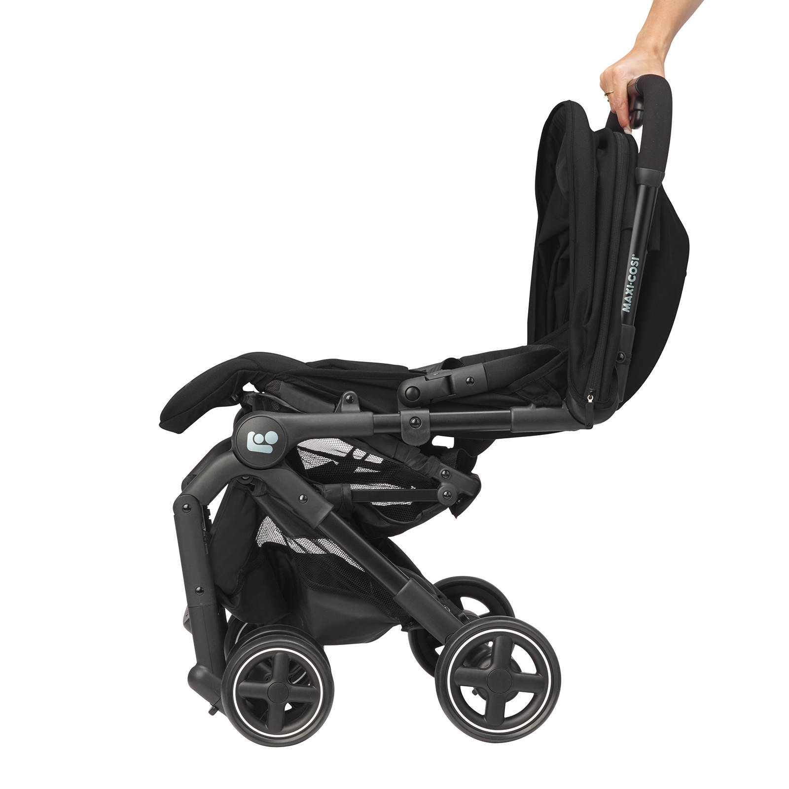 Maxi-Cosi Lara2 buggy Essential Black
