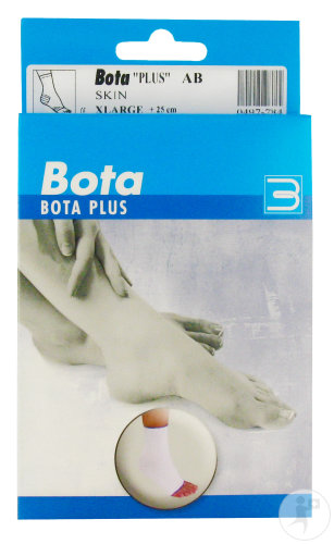 Bota Plus AB Cheville Skin Extra Large +25cm Pièce 1