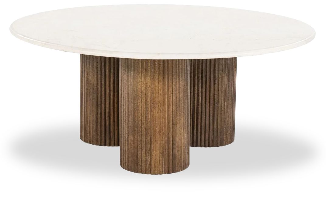 Salontafel 95892 Xavi ⌀90  x H38 cm