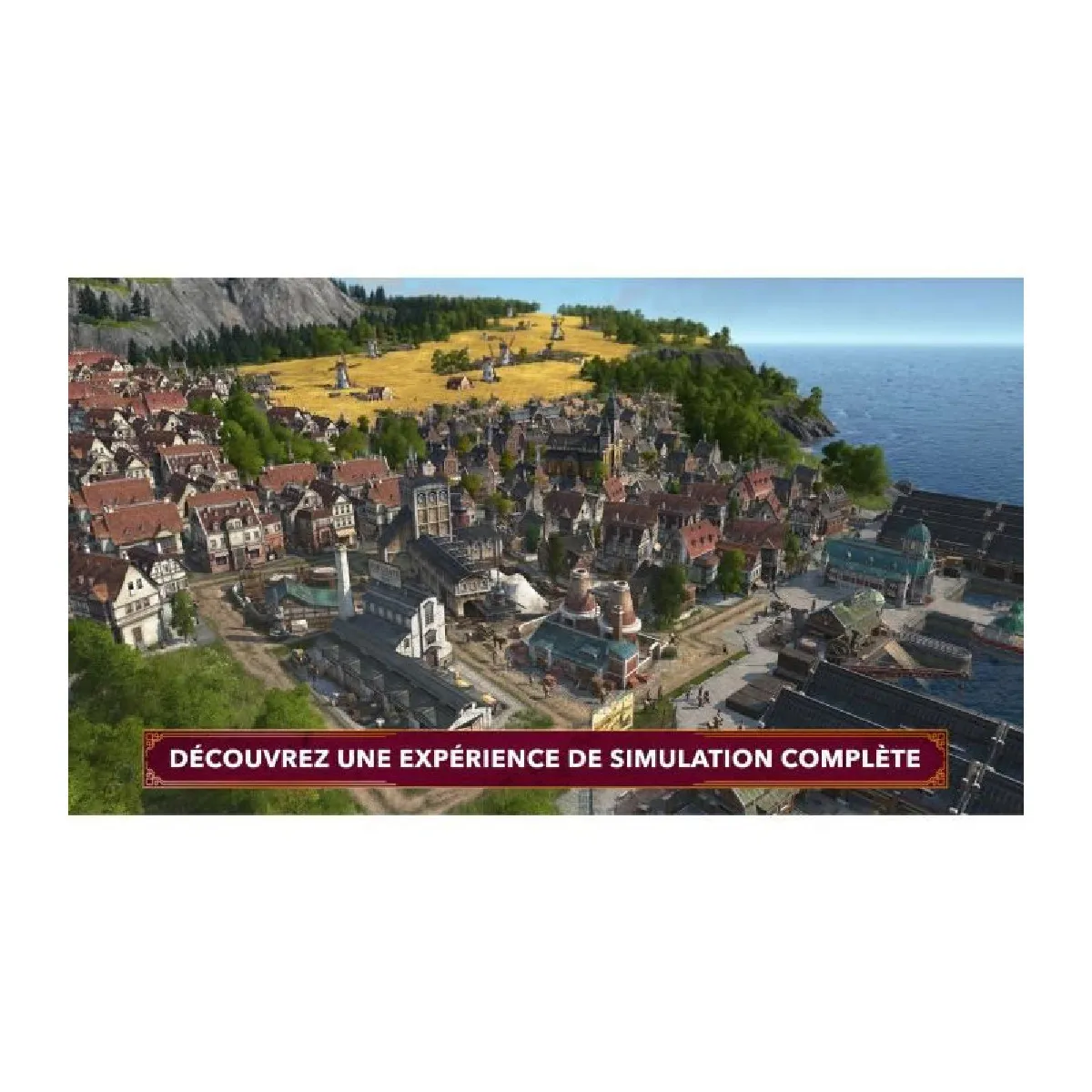 Ubisoft Anno 1800 Edition Console